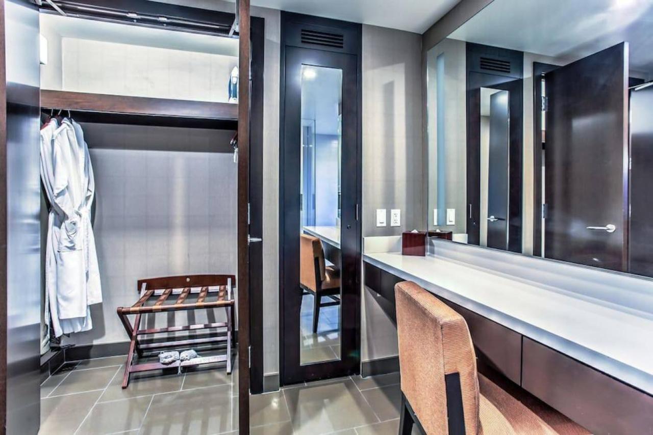 City Center - Panoramic Corner Suite At Vdara Лас-Вегас Экстерьер фото