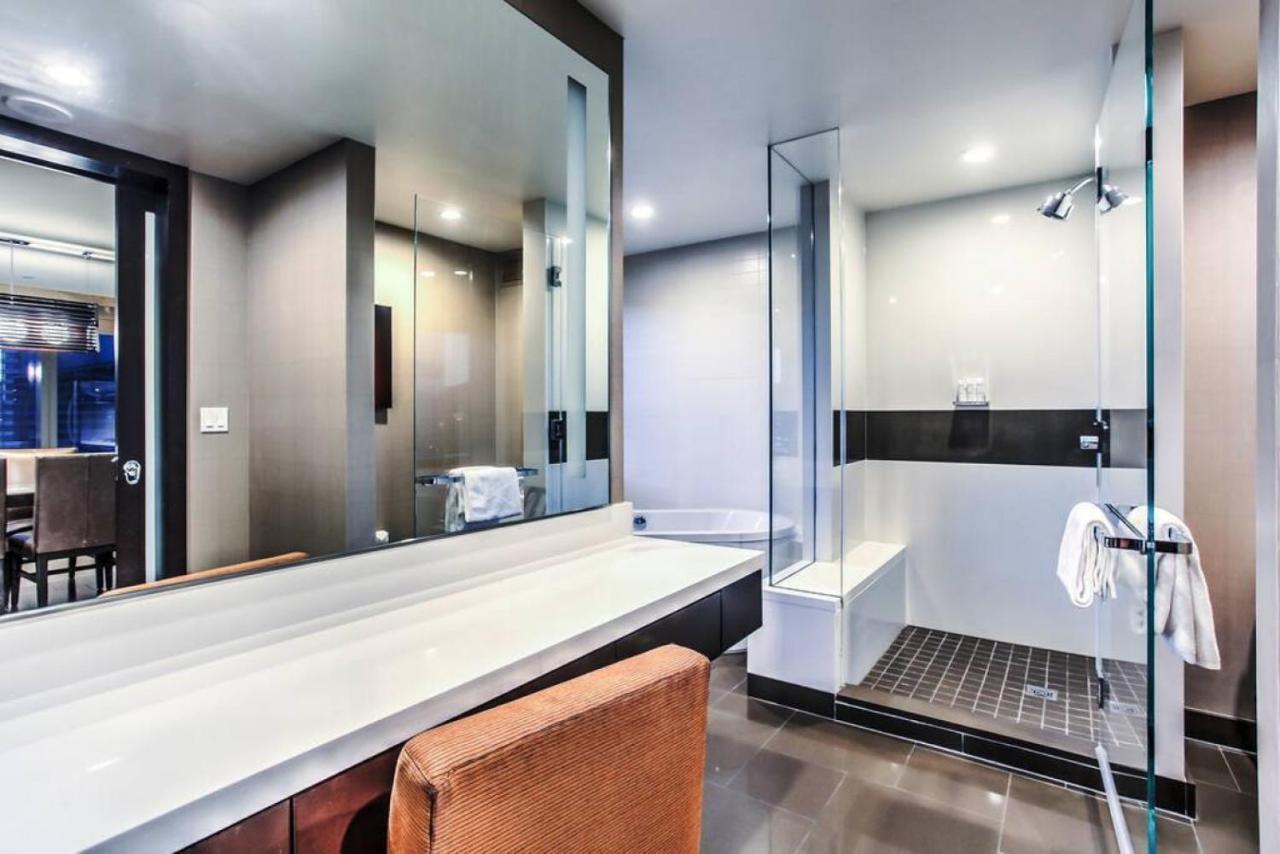 City Center - Panoramic Corner Suite At Vdara Лас-Вегас Экстерьер фото